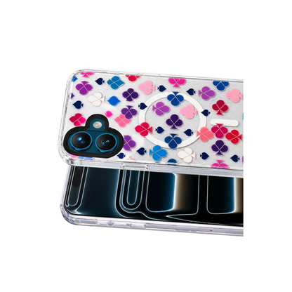 Onegif İphone 17 Desina Magsafe Kapak - Desen 3