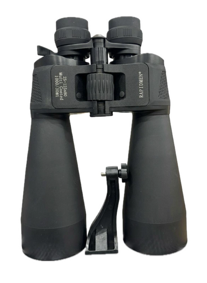 P25-125x80 Profesyonel Zoomlu Dürbün