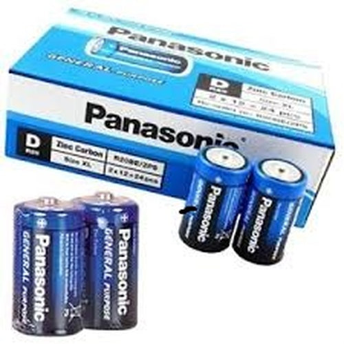 PANASONİC C ORTA PİL 24 PARÇA (5643)