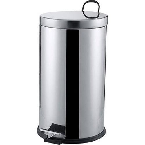 PEDALLI 16LT KROM METAL ÇÖP KOVASI (5643)