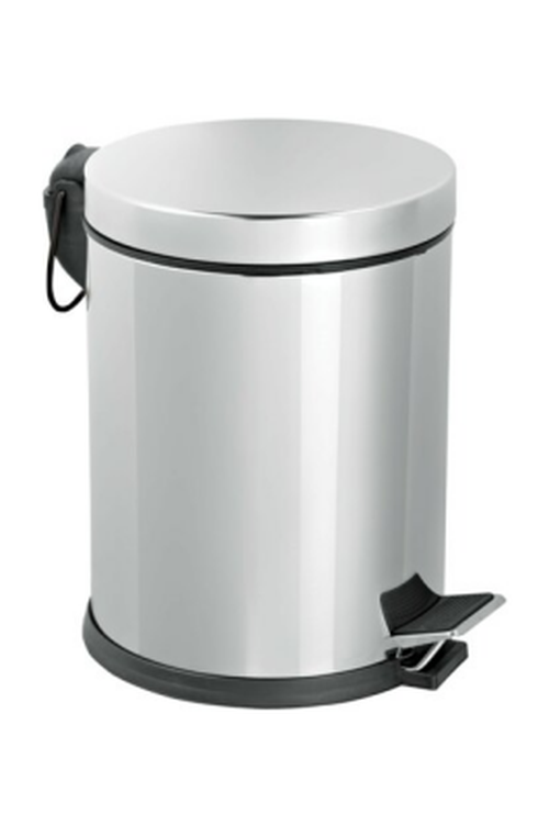 PEDALLI 8LT KROM METAL ÇÖP KOVASI (5643)