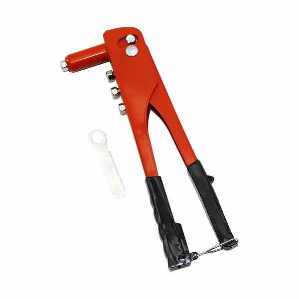 PERÇİN TABANCA MAKİNE SETİ 9.5'' - 2.4-3.2-4-4.8 SIZE (5643)