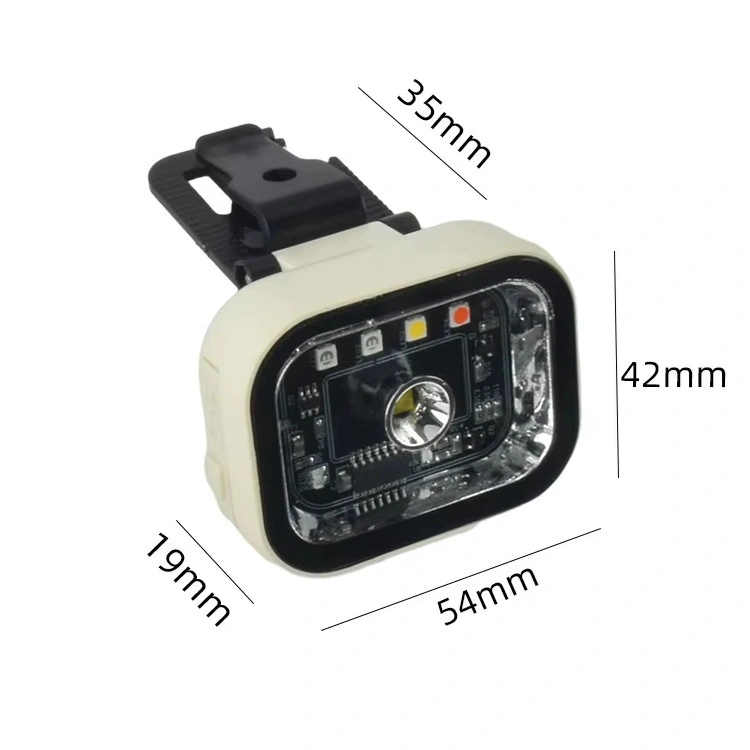 Ps-1979 Kafa Fenerini Keşfedin 19.5g Ultra Hafif, Sensörlü, Mıknatıslı Ve Gazoz Açacaklı Çok Fonksiyonlu Şarjlı Led Lamba. Uygun Fiyatla Hemen Satın Al