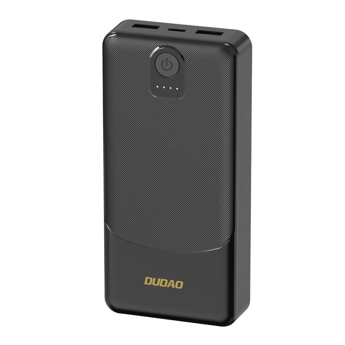 Powerbank Dudao K10Pro 2.4A 20000mAh 2 x USB-A - Siyah (5643)