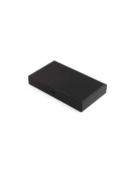 Professional Hassas Terazi 500 gram Kapasiteli 0.1 Hassasiyetli Dijital Kapaklı Tartı (5643)
