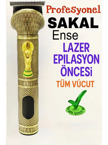 Profesyonel Tıraş Makinesi V-0091 (5643)