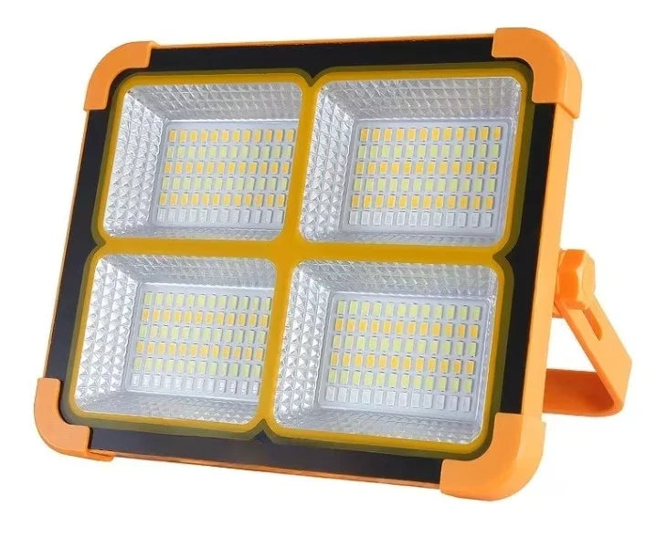 ProKAMA Ledli Solar Projektör 100W BK-100W (5643)