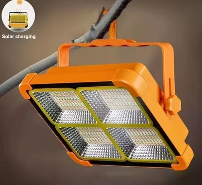 ProKAMA Ledli Solar Projektör 100W BK-100W (5643)