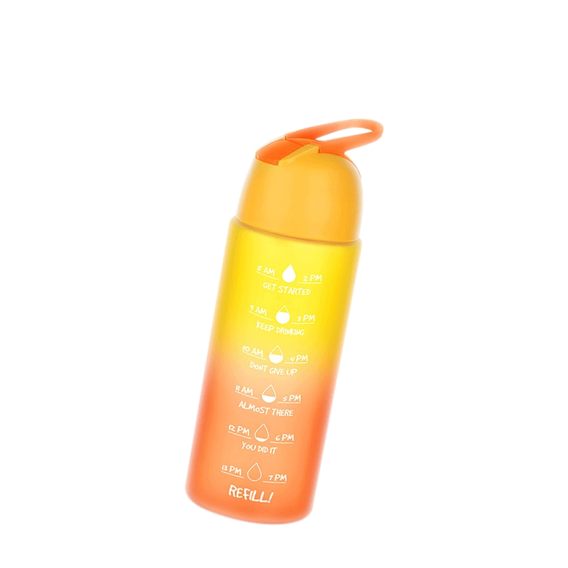 Quick Motivasyonel Matara 500 Ml - 16,9 Oz