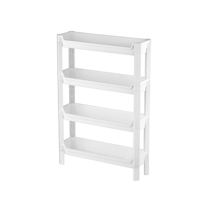 RAFTY 4 KATLI SEPET ORGANİZER DÜZENLEYİCİ RAF ÜNİTESİ 465X145X690MM (5643)