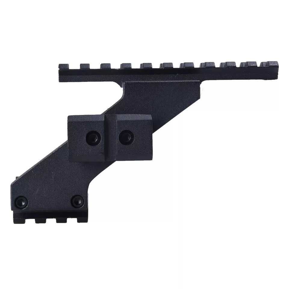 Ray Montajı 22mm Picatinny Üst Alt Ray