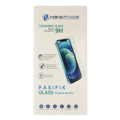 Realme 12 5g Pasifik Cam Ekran Koruyucu