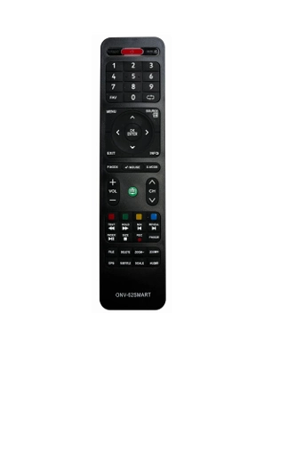 Saba Normende Onvo Uyumlu Kumanda - Lcd 622