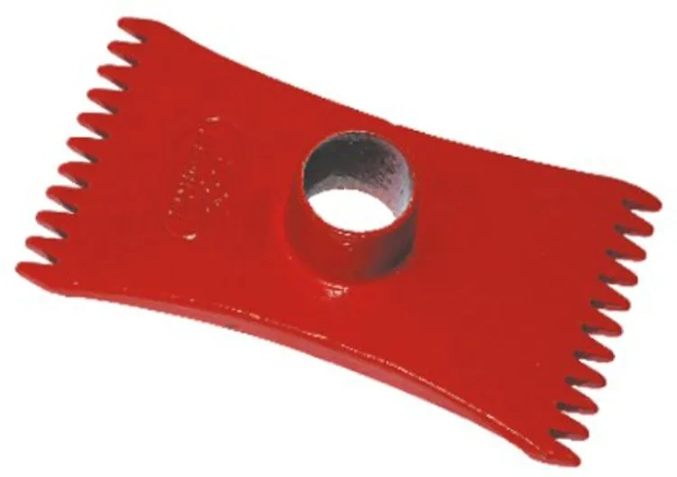 Sait Demirci Mt 0400 Mozaik Tarağı