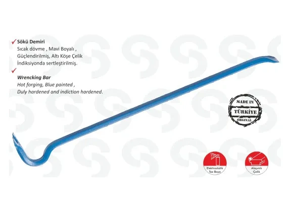 Sait Demirci Sk 7000 Sökü Demiri 100cm
