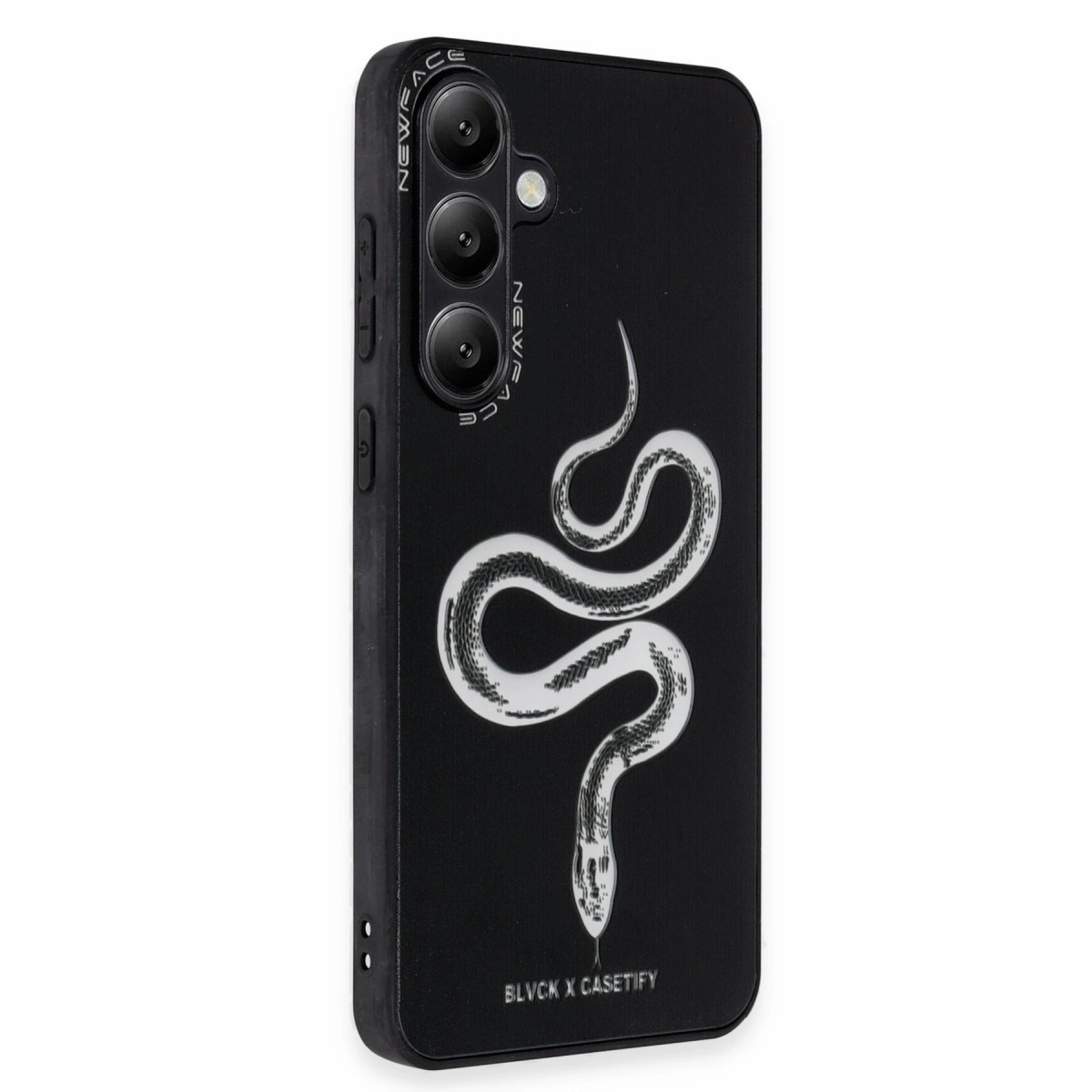 Samsung Galaxy A25 5g Kılıf Mirror Desenli Kapak - Mirror - 13