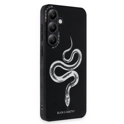 Samsung Galaxy A25 5g Kılıf Mirror Desenli Kapak - Mirror - 13