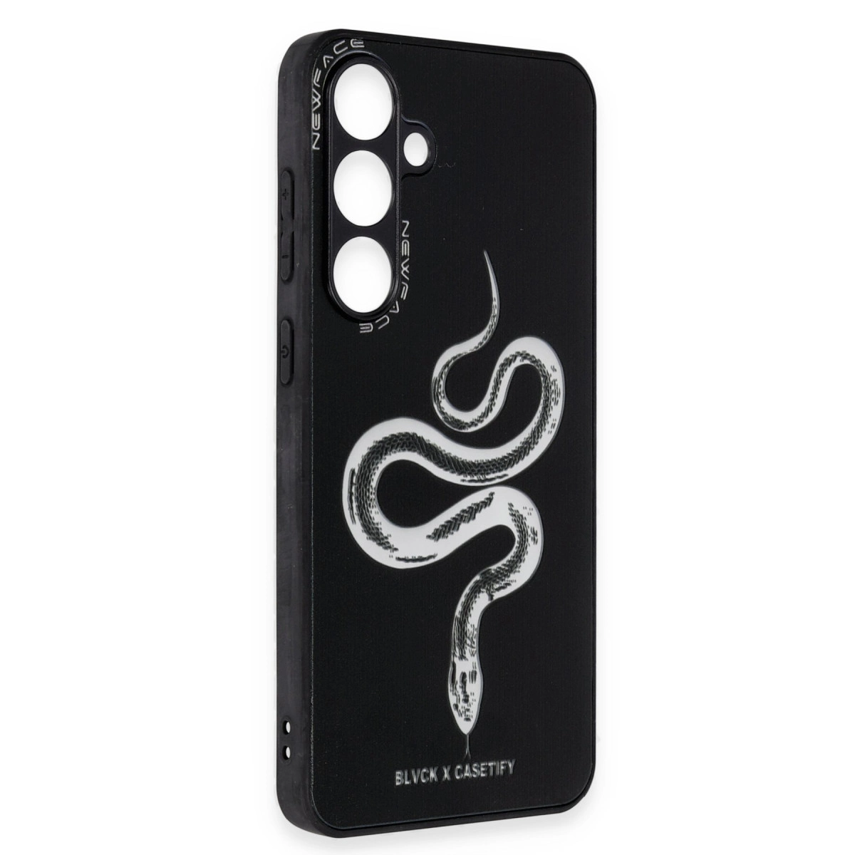 Samsung Galaxy A25 5g Kılıf Mirror Desenli Kapak - Mirror - 13