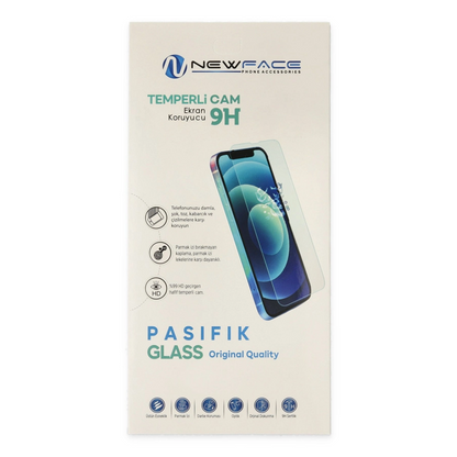 Samsung Galaxy A35 5g Pasifik Cam Ekran Koruyucu