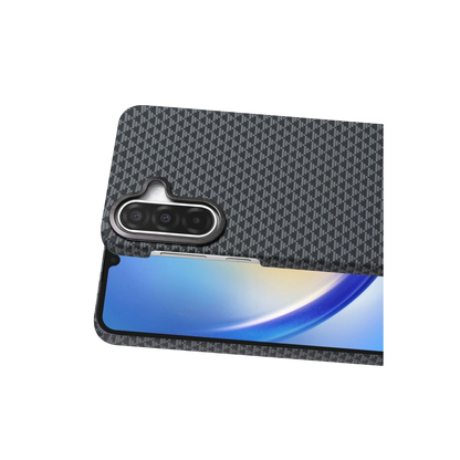 Samsung Galaxy A37 5g Vega Magsafe Kapak - Gri