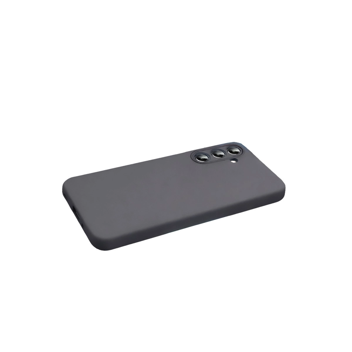 Samsung Galaxy A57 5g First Silikon - Gri