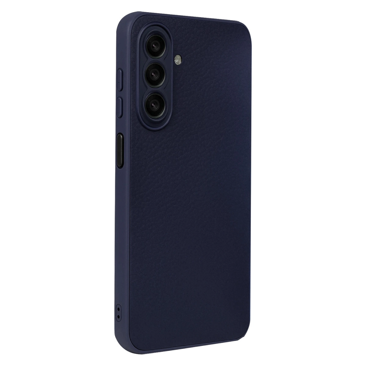 Samsung Galaxy A57 5g Thermax Silikon Kılıf - Lacivert