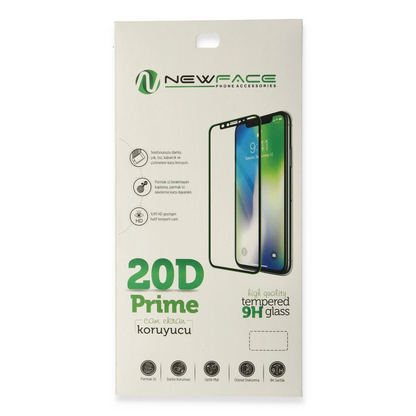 Samsung Galaxy M31 20d Premium Cam Ekran Koruyucu