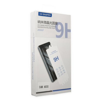 Samsung Galaxy Note 8 Uv Polymer Nano Ekran Koruyucu