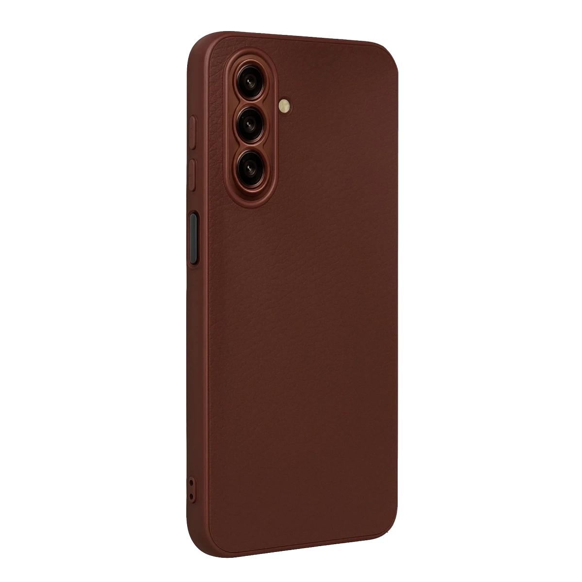 Samsung Galaxy S26 Fe Thermax Silikon Kılıf - Bordo