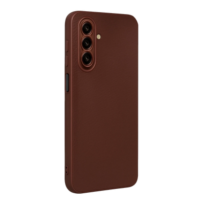Samsung Galaxy S26 Fe Thermax Silikon Kılıf - Bordo
