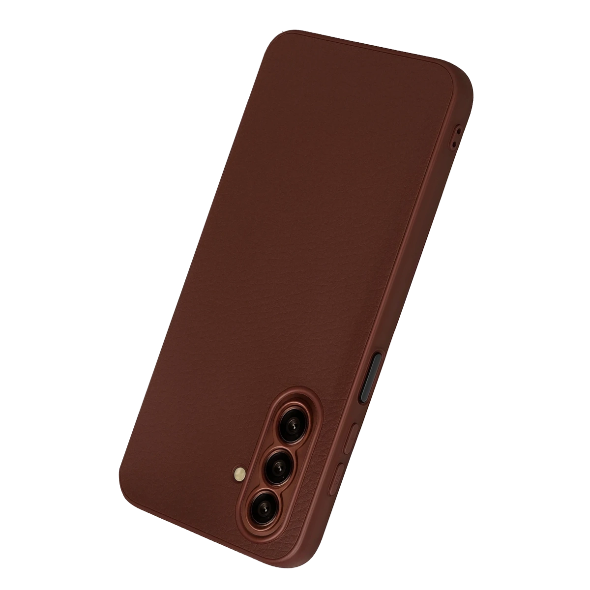 Samsung Galaxy S26 Fe Thermax Silikon Kılıf - Bordo