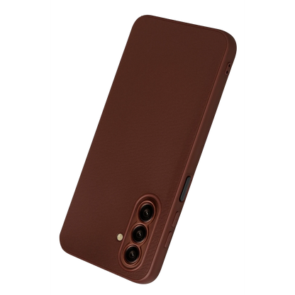 Samsung Galaxy S26 Fe Thermax Silikon Kılıf - Bordo