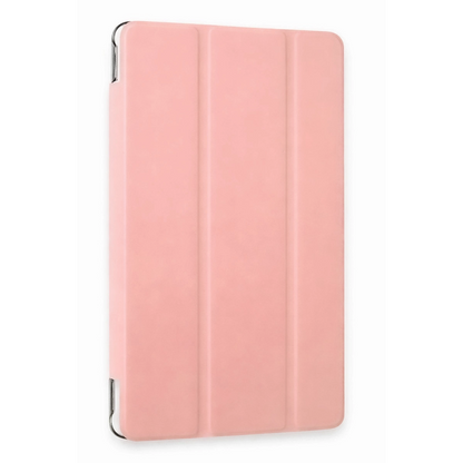 Samsung Galaxy Tab A9 Kılıf Tablet Smart Kılıf - Rose Gold
