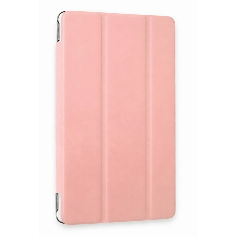 Samsung Galaxy Tab A9 Kılıf Tablet Smart Kılıf - Rose Gold