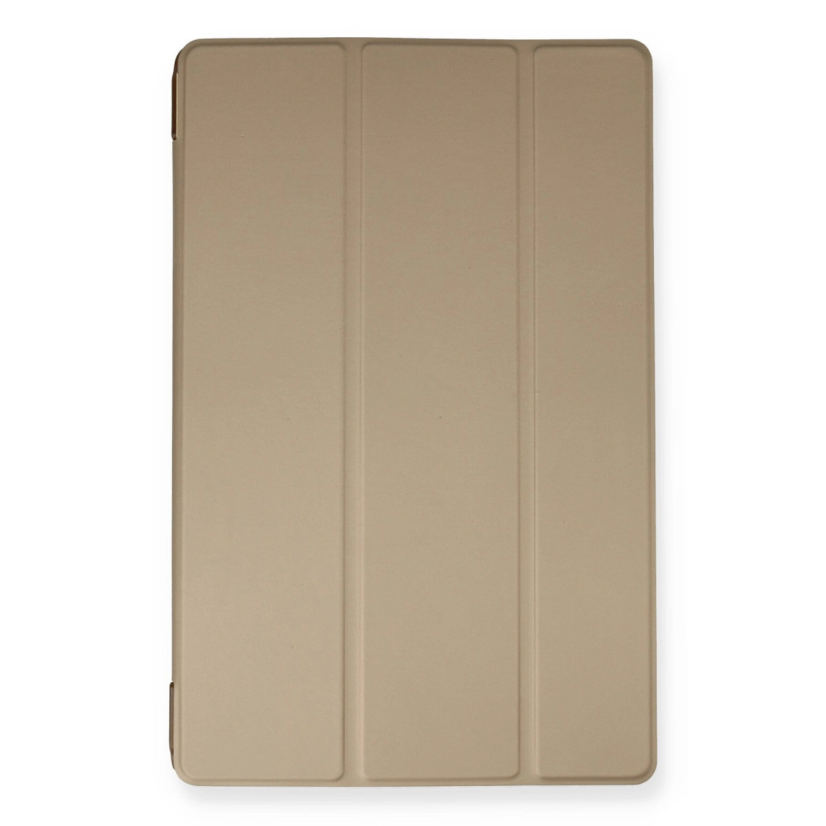 Samsung Galaxy X200 Tab A8 10.5 Kılıf Tablet Smart Kılıf - Gold