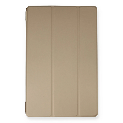 Samsung Galaxy X200 Tab A8 10.5 Kılıf Tablet Smart Kılıf - Gold