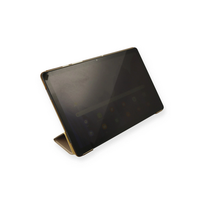 Samsung Galaxy X200 Tab A8 10.5 Kılıf Tablet Smart Kılıf - Gold