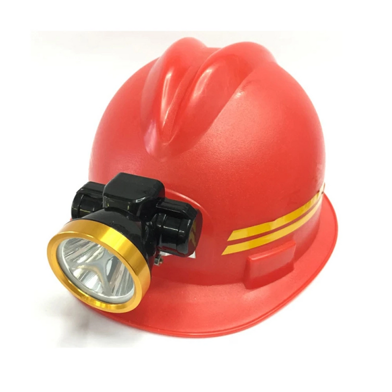 Şarjli Baret Lambasi Osl Led Wt-065
