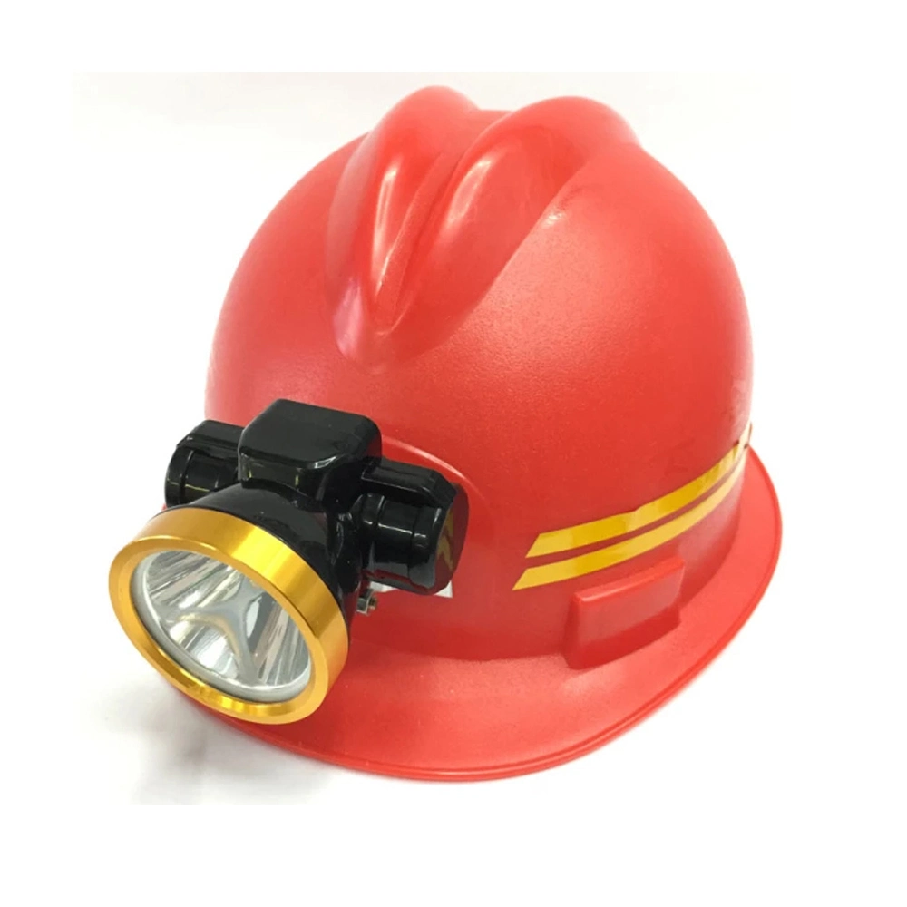 Şarjli Baret Lambasi Osl Led Wt-065