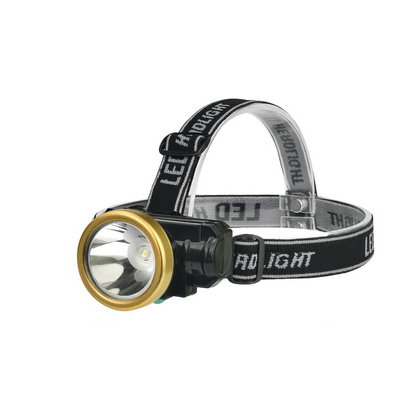 Şarjli Baret Lambasi Osl Led Wt-065