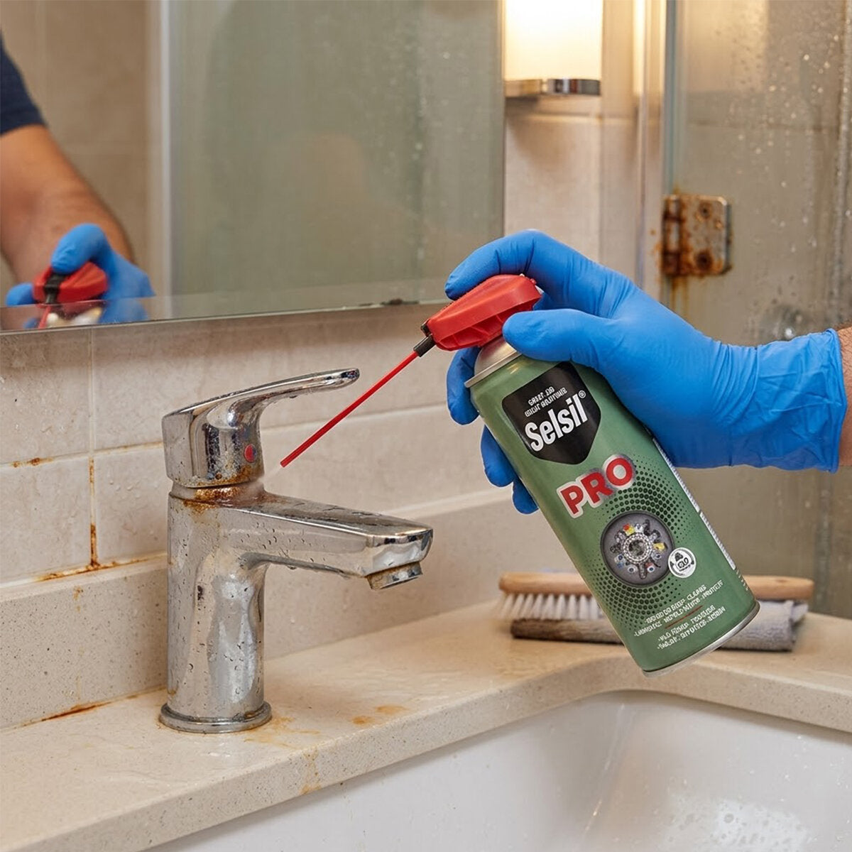 SELSİL PRO ÇOK AMAÇLI SPREY 400ML (5643)