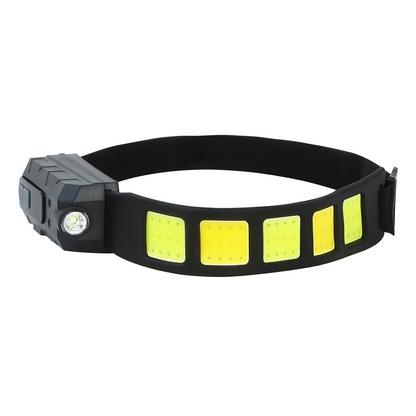 Sensörlü Cob Xpg Led Kafa Lambası Wt-066