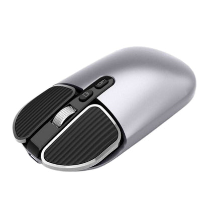 Sessiz Kablosuz Mouse – Wireless Optik Mouse, Sessiz Tıklama, Ergonomik Tasarım (5643)