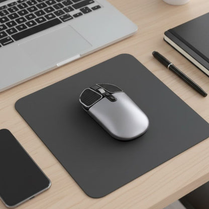 Sessiz Kablosuz Mouse – Wireless Optik Mouse, Sessiz Tıklama, Ergonomik Tasarım (5643)