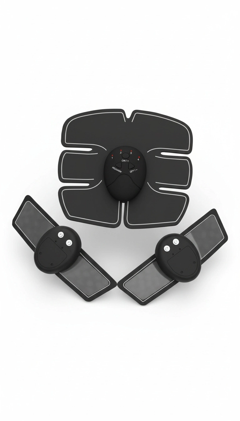 Sixpad Kas Geliştirici Masaj Aleti