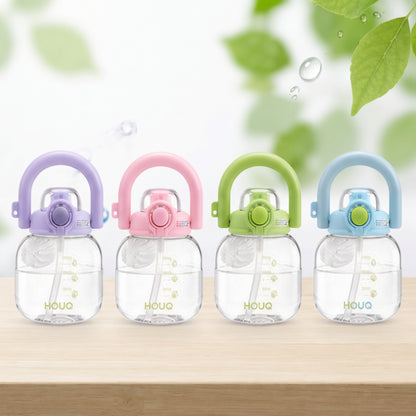 Sporcu Matarası - 600 ml - BPA İçermez - Sızdırmaz Kapaklı