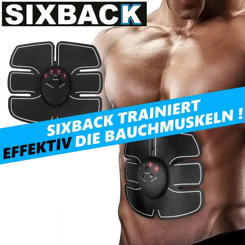 Smart Fitness Body Sixpad Ems Kol Bacak Karın Kas Geliştirici Spor Aleti (5643)