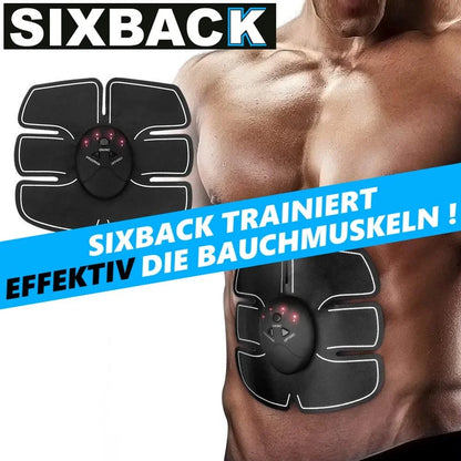 Smart Fitness Body Sixpad Ems Kol Bacak Karın Kas Geliştirici Spor Aleti (5643)