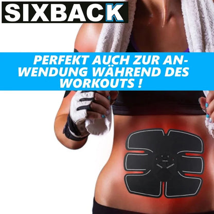 Smart Fitness Body Sixpad Ems Kol Bacak Karın Kas Geliştirici Spor Aleti (5643)