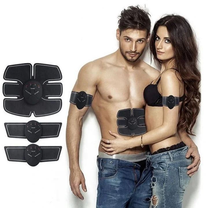 Smart Fitness Body Sixpad Ems Kol Bacak Karın Kas Geliştirici Spor Aleti (5643)